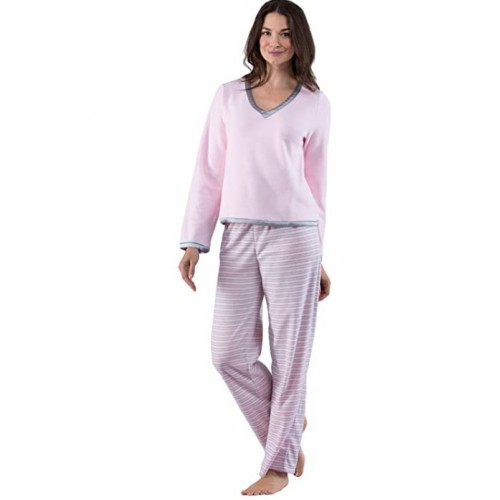 Fleece Pajamas Women Soft - Winter Pajamas for Women Fleece Pajamas Women Soft - Winter Pajamas for Women